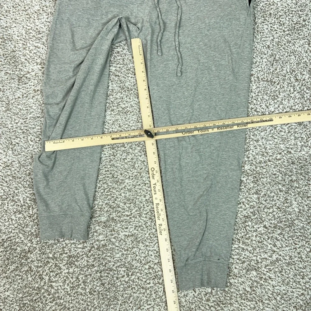 Polo Ralph Lauren Pants Mens XL Pajama Gray Cotton Jogger Lounge Sleepwear